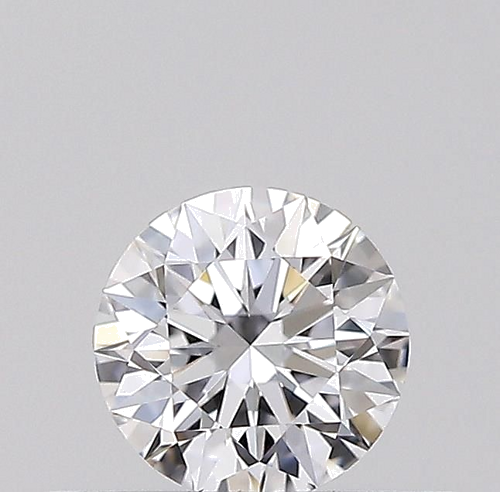 0.3 carat D-VVS1 Excellent cut Natūralus Round Deimantas (1)