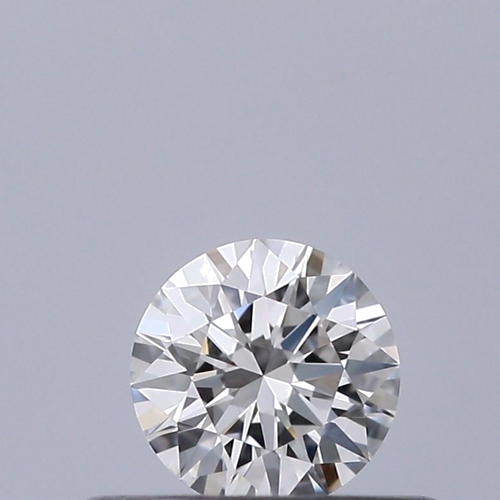 0.25 carat F-VS1 Excellent cut Natūralus Round Deimantas (1)