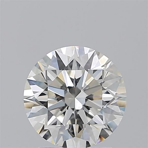 2.02 carat H-VVS2 Excellent cut Natūralus Round Deimantas (1)
