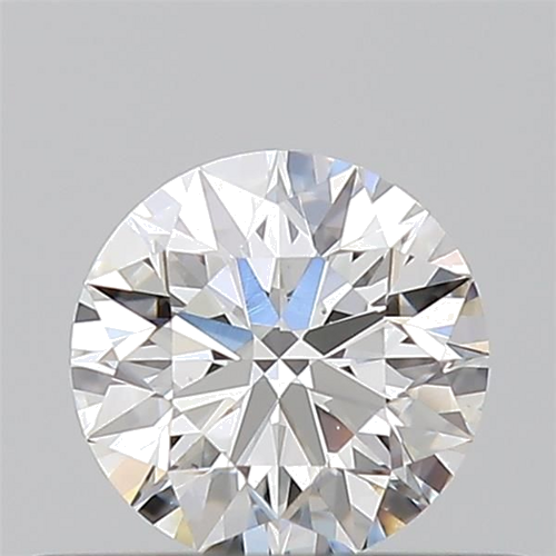 0.42 carat G-VS2 Excellent cut Natūralus Round Deimantas (1)