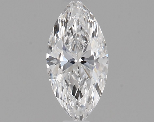 0.3 carat D-VVS2 Natūralus Marquise Deimantas (1)