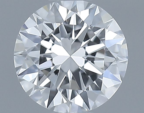0.31 carat D-VVS1 Excellent cut Natūralus Round Deimantas (1)