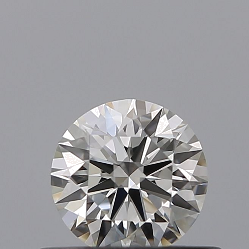 0.39 carat G-IF Excellent cut Natūralus Round Deimantas (1)