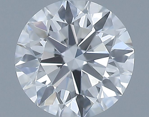 0.31 carat F-VVS2 Excellent cut Natūralus Round Deimantas (1)