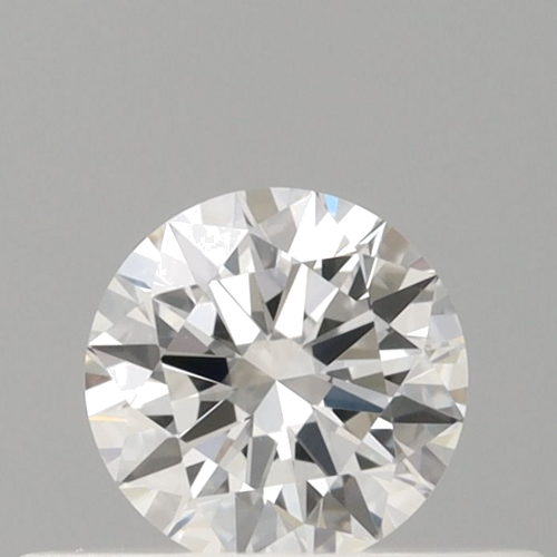 0.3 carat E-VVS2 Excellent cut Natūralus Round Deimantas (1)