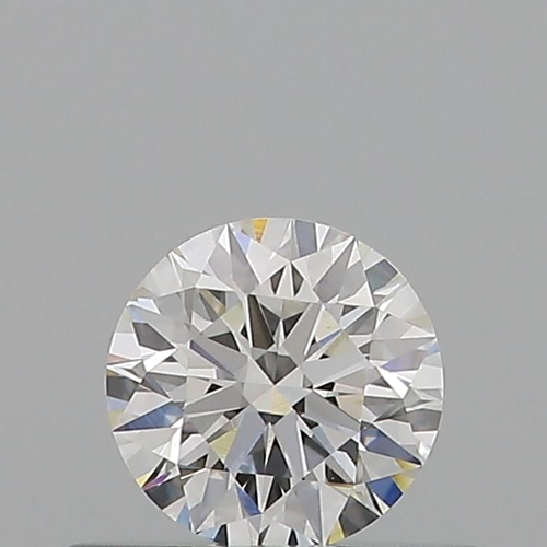 0.41 carat F-VS1 Excellent cut Natūralus Round Deimantas (1)