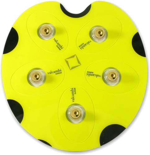 2 g Kuka salas zelta pērļu sfēra 10 dolāru Valcambi (4)