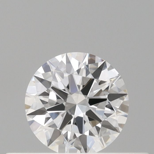 0.28 carat E-VS1 Excellent cut Natūralus Round Deimantas (1)