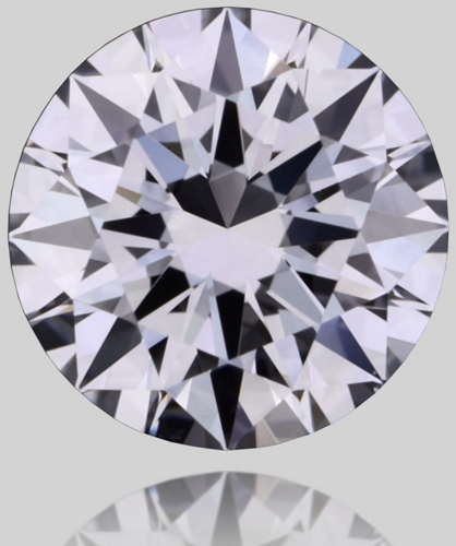 0.3 carat D-VVS1 Excellent cut Natūralus Round Deimantas (1)