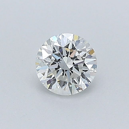 0.34 carat H-VS1 Excellent cut Natūralus Round Deimantas (1)