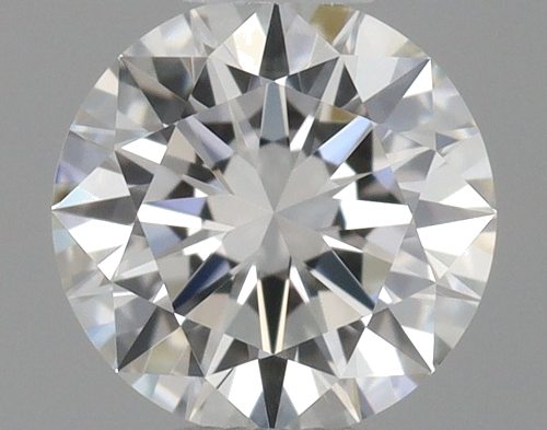 0.3 carat F-VVS2 Excellent cut Natūralus Round Deimantas (1)