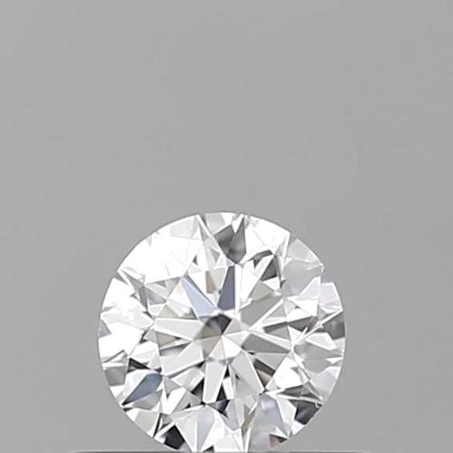 0.3 carat E-VS2 Excellent cut Natūralus Round Deimantas (1)