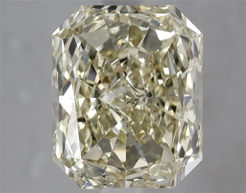 2.14 carat Fancy Brownish Yellow-VVS2 Natūralus Radiant Deimantas (1)