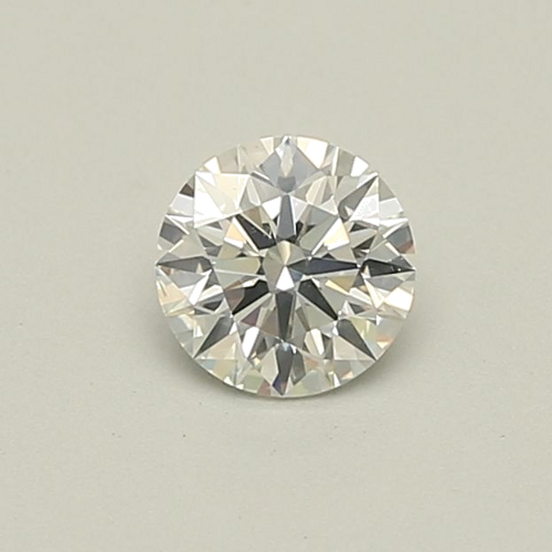 0.5 carat E-SI1 Excellent cut Natūralus Round Deimantas (1)