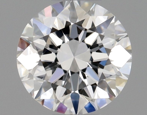 0.4 carat D-VS1 Excellent cut Natūralus Round Deimantas (1)
