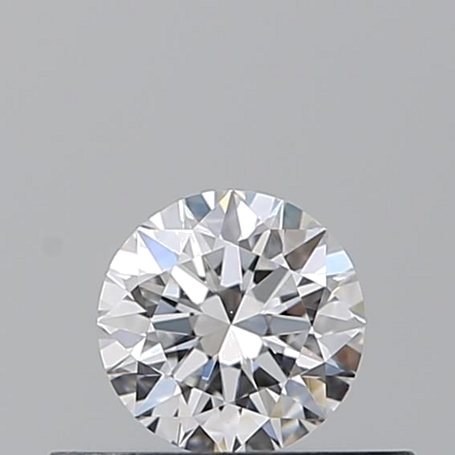 0.3 carat D-VS2 Excellent cut Natūralus Round Deimantas (1)