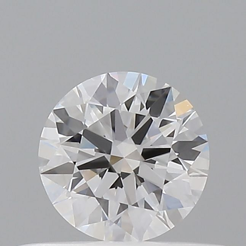 0.35 carat D-VVS1 Excellent cut Natūralus Round Deimantas (1)