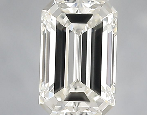 0.71 carat H-VS1 Natūralus Emerald Deimantas (1)