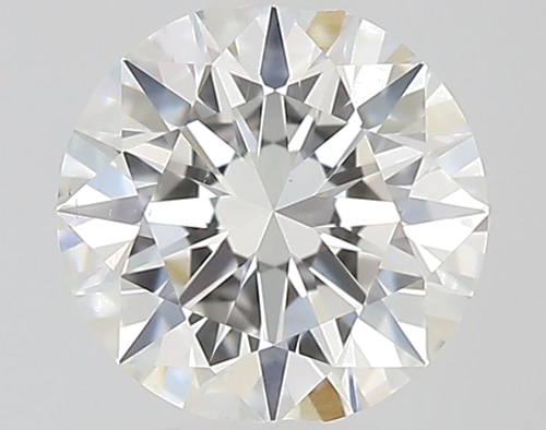 0.32 carat G-VS2 Excellent cut Natūralus Round Deimantas (1)