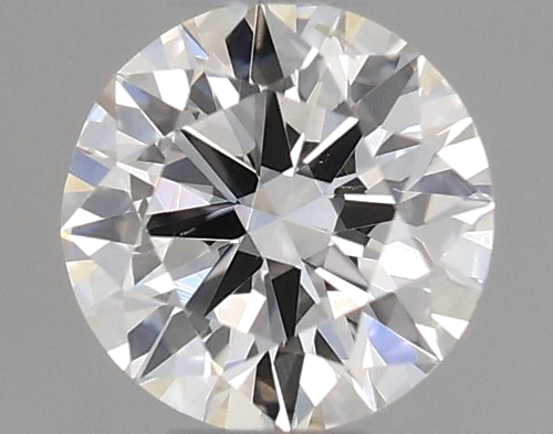 0.29 carat F-SI1 Excellent cut Natūralus Round Deimantas (1)