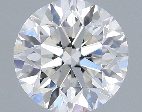 0.4 carat G-VS2 Very Good cut Natūralus Round Deimantas (1)