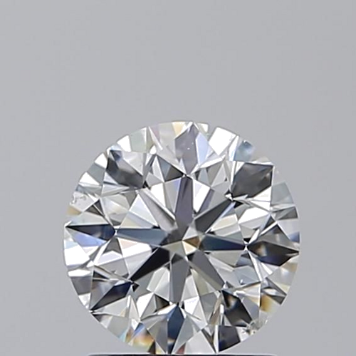 1.5 carat F-SI2 Excellent cut Natūralus Round Deimantas (1)