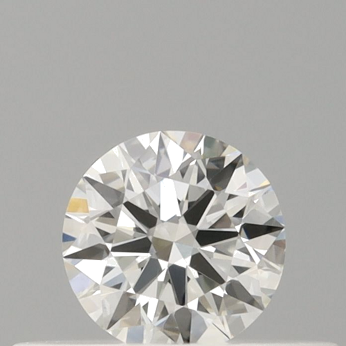0.25 carat H-VS1 Excellent cut Natūralus Round Deimantas (1)