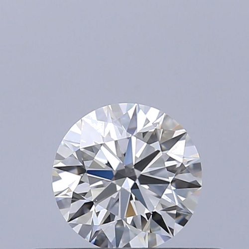 0.36 carat E-VVS1 Excellent cut Natūralus Round Deimantas (1)