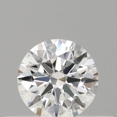 0.3 carat D-VVS1 Excellent cut Natūralus Round Deimantas (1)