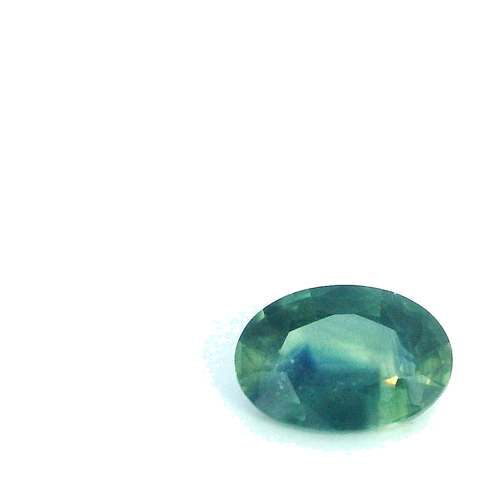 0.62 carat GREEN Oval Safyras (1)