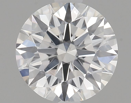 0.58 carat G-VS2 Excellent cut Natūralus Round Deimantas (1)