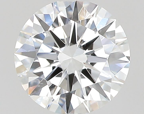 0.3 carat F-SI1 Excellent cut Natūralus Round Deimantas (1)