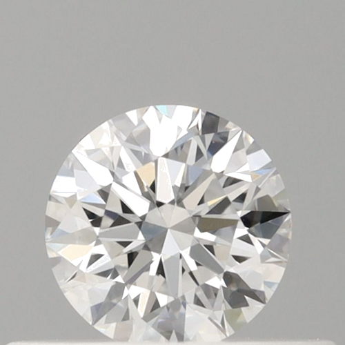 0.33 carat D-VS1 Excellent cut Natūralus Round Deimantas (1)