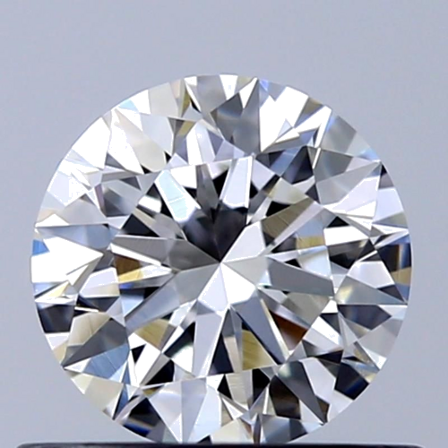 0.6 carat G-VS1 Excellent cut Natūralus Round Deimantas (1)