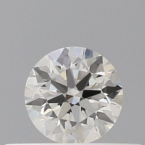 0.3 carat I-VVS1 Excellent cut Natūralus Round Deimantas (1)