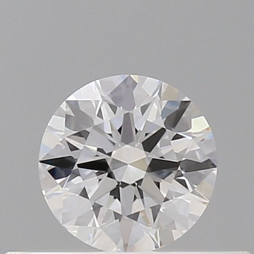 0.3 carat D-IF Excellent cut Natūralus Round Deimantas (1)