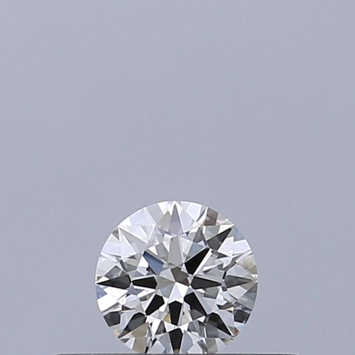 0.19 carat F-IF Excellent cut Natūralus Round Deimantas (1)