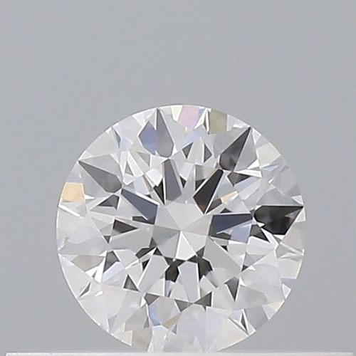 0.31 carat D-VVS1 Excellent cut Natūralus Round Deimantas (1)