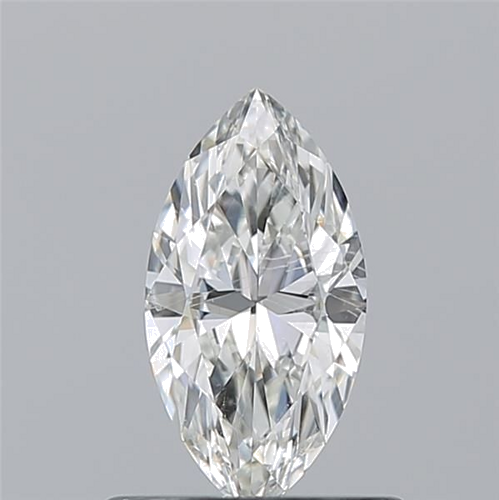 0.55 carat I-SI2 Natūralus Marquise Deimantas (1)