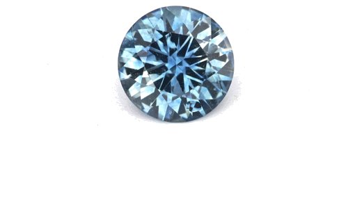 0.5 carat GREEN Round Safyras (1)