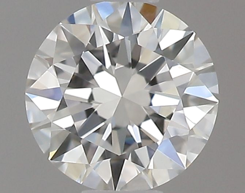 0.3 carat E-VVS1 Excellent cut Natūralus Round Deimantas (1)