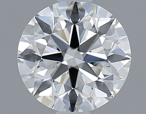 1.0 carat G-VS2 Excellent cut Natūralus Round Deimantas (1)