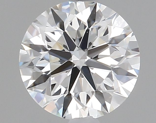 0.42 carat G-VVS1 Excellent cut Natūralus Round Deimantas (1)