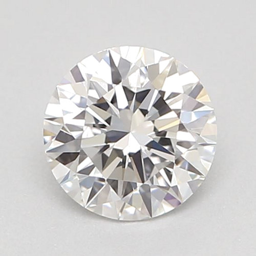 0.33 carat E-VVS1 Excellent cut Natūralus Round Deimantas (1)