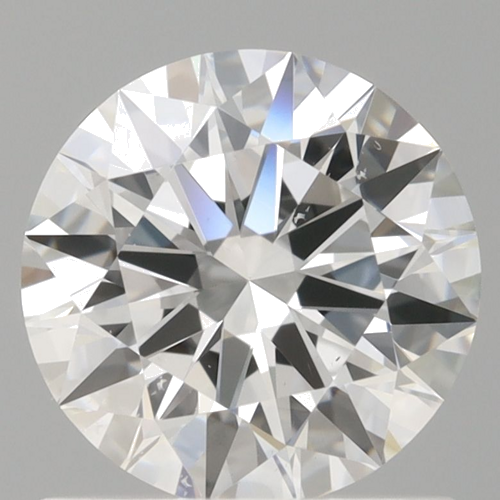 1.02 carat F-VS2 Excellent cut Natūralus Round Deimantas (1)