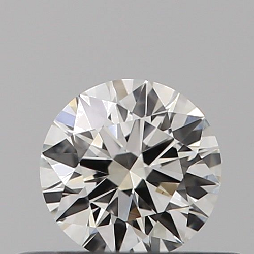 0.3 carat H-VVS2 Excellent cut Natūralus Round Deimantas (1)