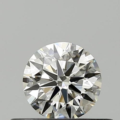 0.34 carat J-VS1 Excellent cut Natūralus Round Deimantas (1)