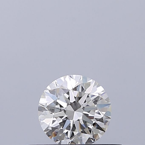 0.31 carat H-VVS2 Excellent cut Natūralus Round Deimantas (1)