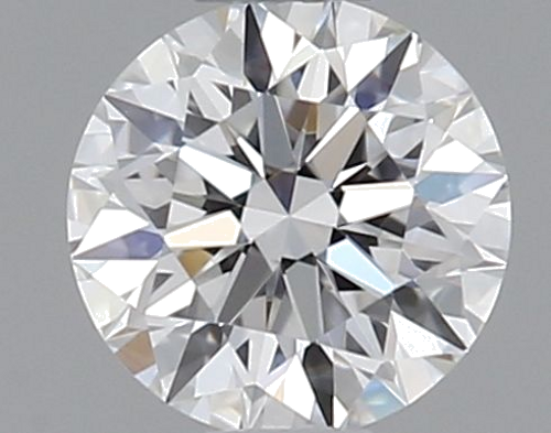 0.3 carat E-VVS1 Excellent cut Natūralus Round Deimantas (1)