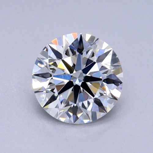 0.3 carat D-VS2 Excellent cut Natūralus Round Deimantas (1)